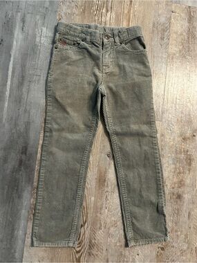 Boys Polo corduroy pants size 5